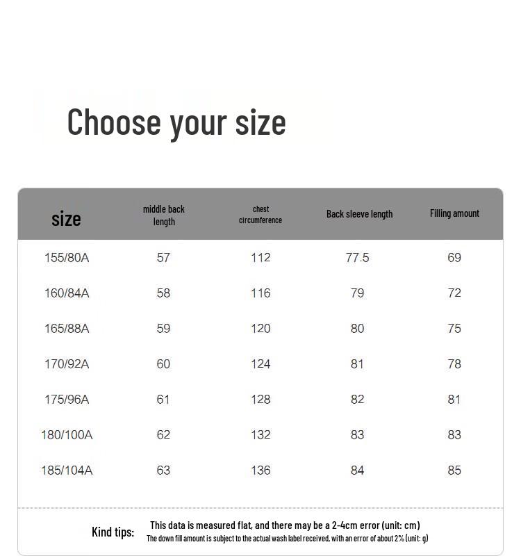 Bosideng B40134114 Men's Business Casual Short Down Jacket