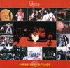 CD QUEEN - First Live Attack PM007008 Private Master 1999 Japan Rock Used