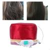 SPA Hair Thermal Treatment Vyhřívací Čepice Sušičky Care Parník Klobouk