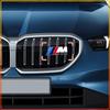 Car Body Side Badge Body Logo Rear Trunk Decor Sticker Car Modification Accessories For BMW E36 E46 E90 E60 E39 F30 F10 F20 X5 E70 E53 G30 E91 E92