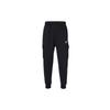 Nike Sportswear Club Fleece Joggers With Printed Logo Men Bottoms Black CZ9954-010