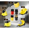 Zestaw Szczotek Nakładek Do Karcher Easyfix Sc1 Sc2 Sc3 Sc4 Sc5 Mikrofibra