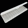 1Pc 12x AAA Battery Storage Box Hard Case Holder 8x 18650 Rechargeable Battery Power Bank Plastic Case Transparent Organizer