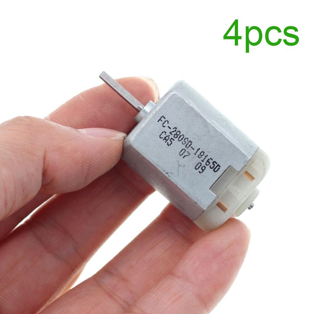 

AZGIANT 4 шт. FC-280SD 18165D двигатель с угольной щеткой для дверного доводчика, замок рулевого управления для Mitsubishi Lancer для Honda 4pcs