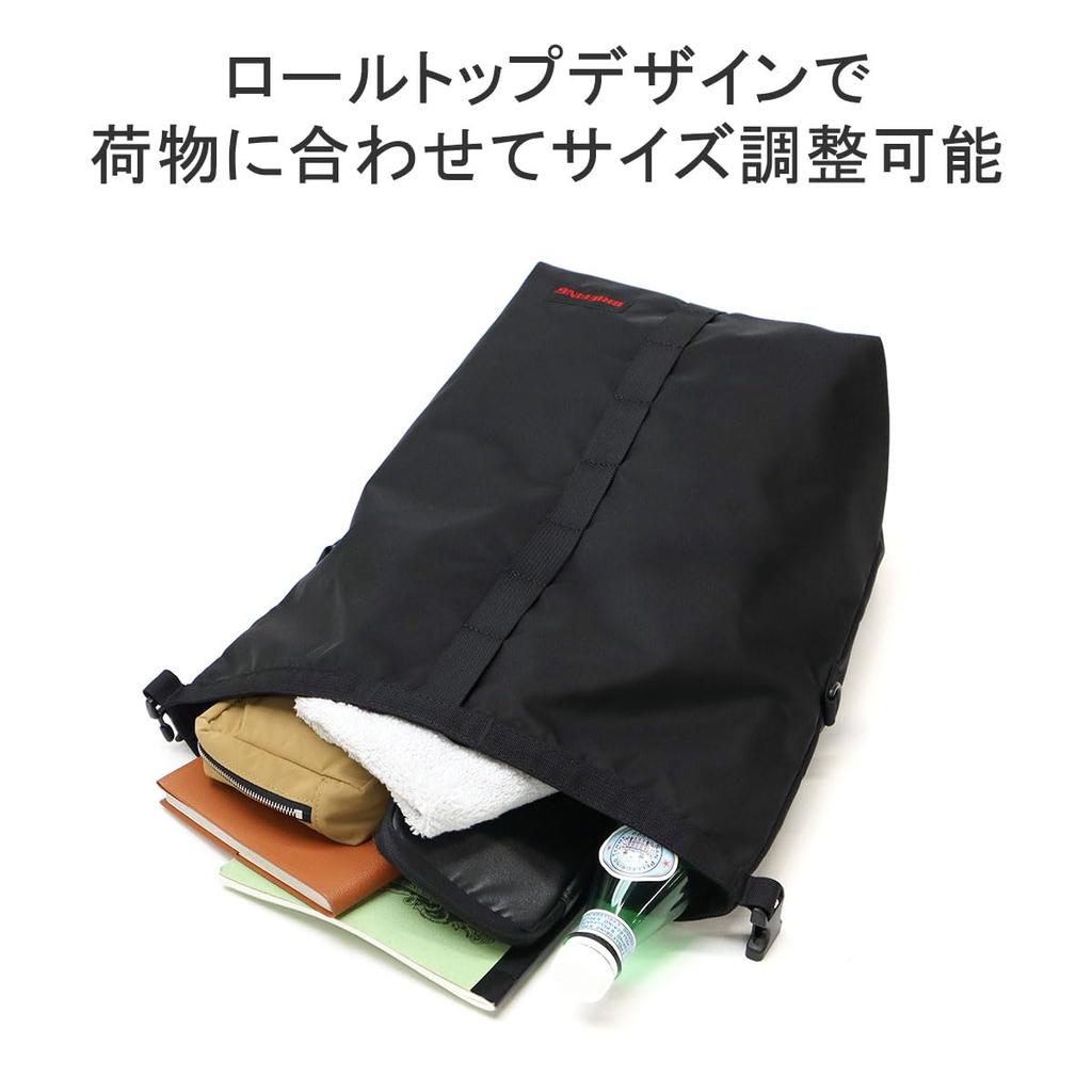 TOTE BRA243G30 BLACK [Briefing]