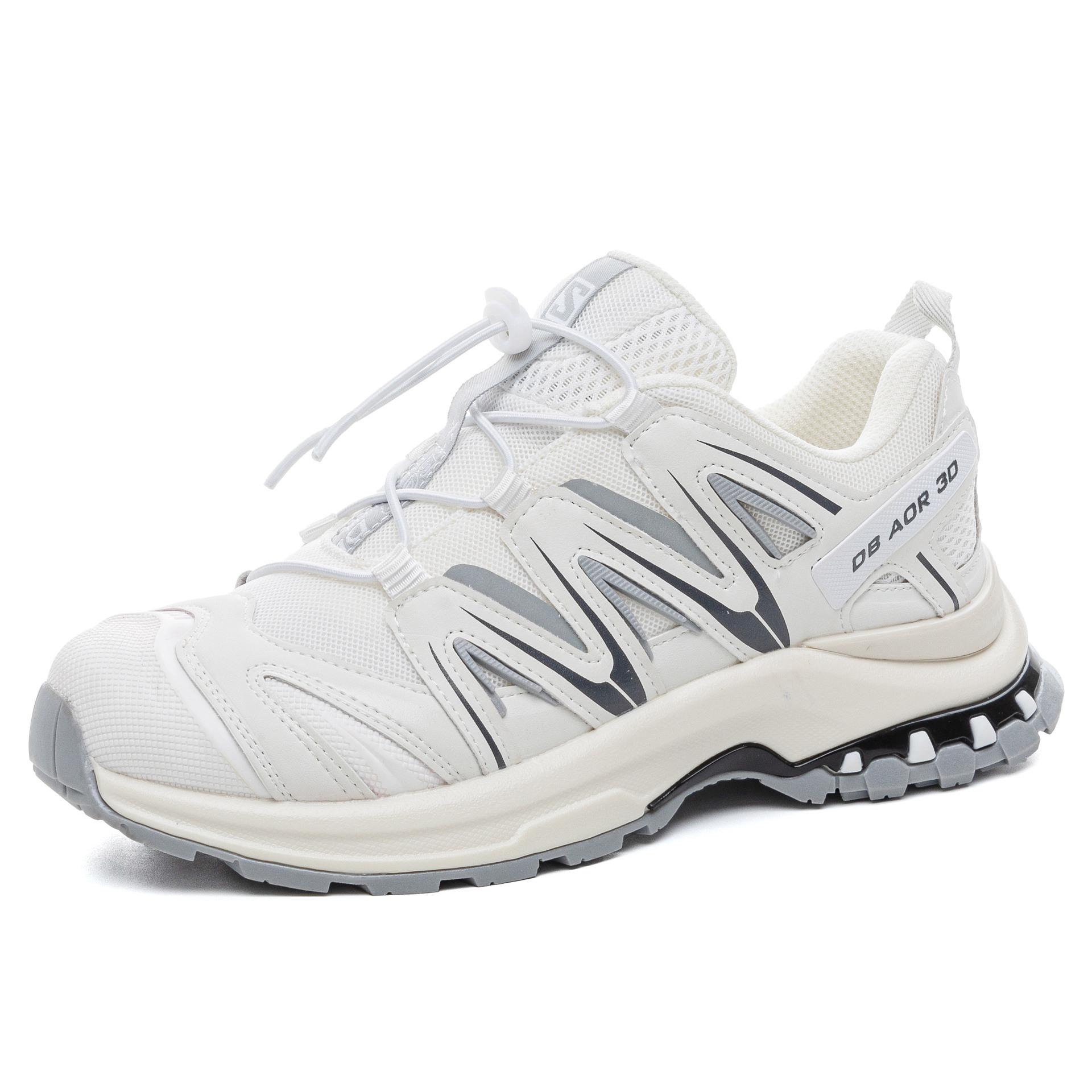 

Кожаные кроссовки-папы женские на платформе ретро повседневные 2025 лето новые уличные походные кроссовки спортивные легкие беговые кроссовки 40