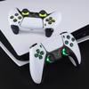 This is not a but an eXtremeRate DTF V3 LED Kit for the PS5 controllers and featuring multicolored illumination for the share and home face