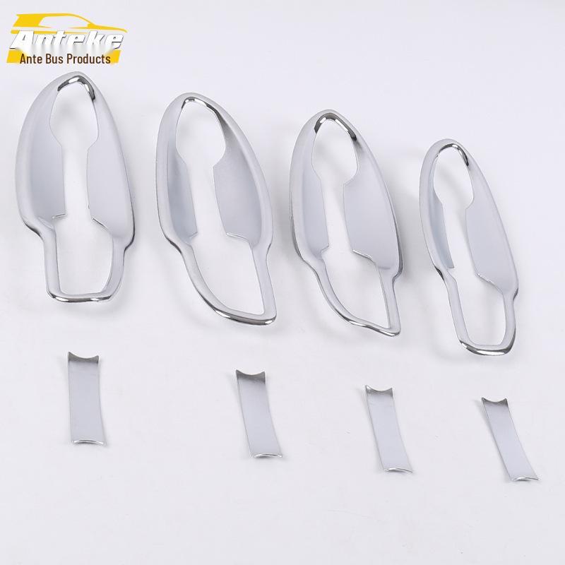 Electroplated Door Bowl Decoration Frame for DX3 Southeast Models