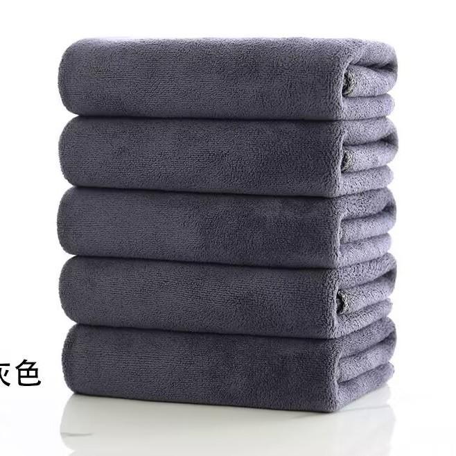 Beauty Salon Bath Towels, Special Large Towel For Making Beds, Massage Absorbs Water Faster Than Cotton, And Does Not Shed Hair