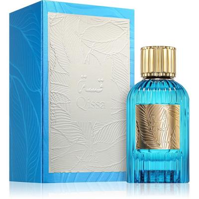 Paris Qissa Blue Eau De Parfum