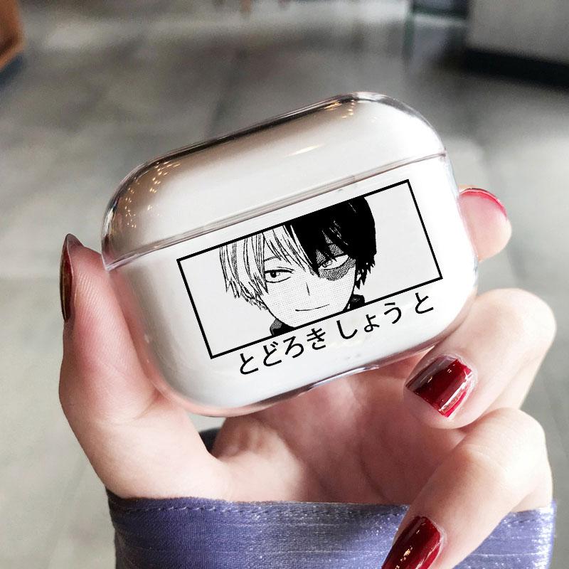 Buy Boku No Hero Academia MHA Earphone Case for Apple Airpods