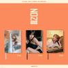 Jihyo (TWICE) - 1st Mini Album: ZONE [1 Out of 3 Randomly Sent]