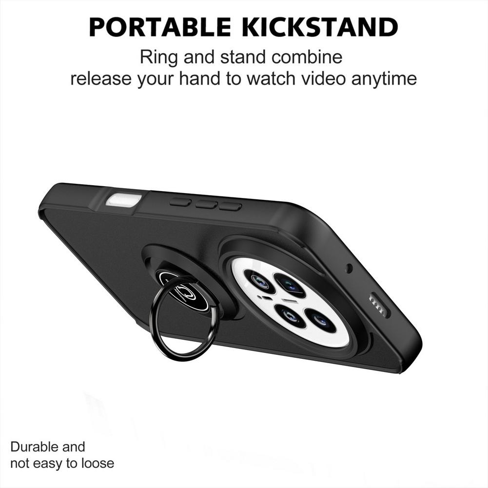 Rotatable Bracket Case for Honor Magic 8 Pro 8 7 Pro 6 Lite 5 Honor X9D X9c X6b X9B X8B X7B X7A X8A X9A Ring Car Holder Cover