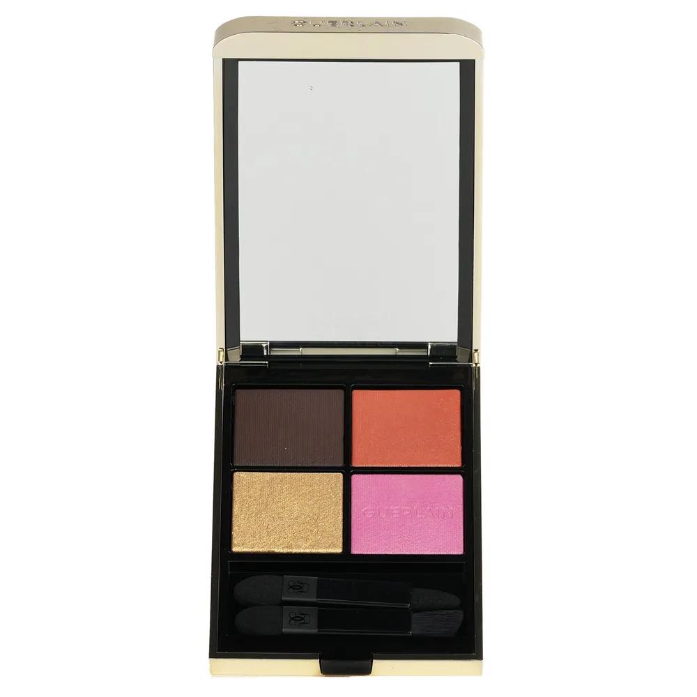 

Ombre G Eyeshadow Quad 4 Colors - 555 Metal Betterfly 4x1.5g/0.05oz