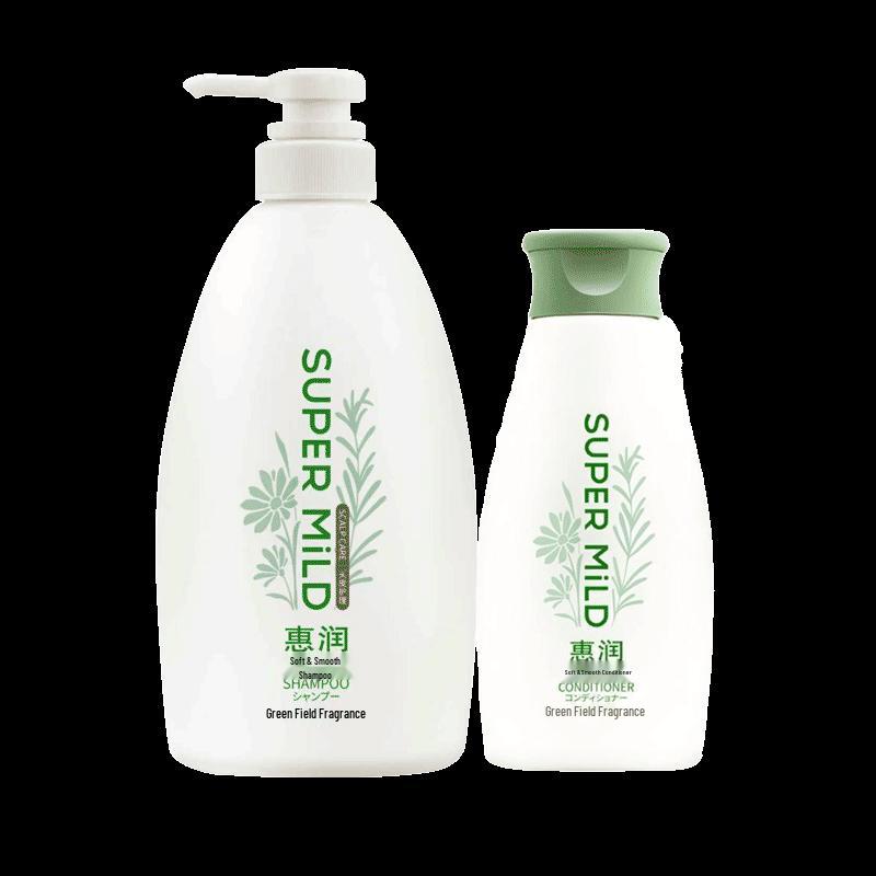 Fressy Green Field Aroma Shampoo & Conditioner Set