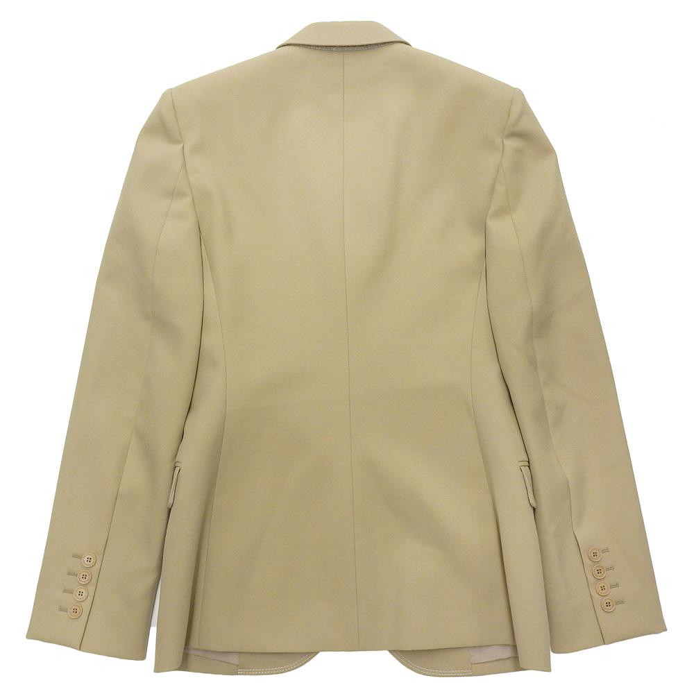 STELLA McCARTNEY Excellent condition 3B tailored jacket, women's, beige, size 38 Jacket 38 beigeUsed