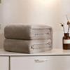 Soft Flannel Plush for Bed Solid Color Gift Blanket Throw Blanket Fleece Bedspread Cover Sofa Christmas Dropship