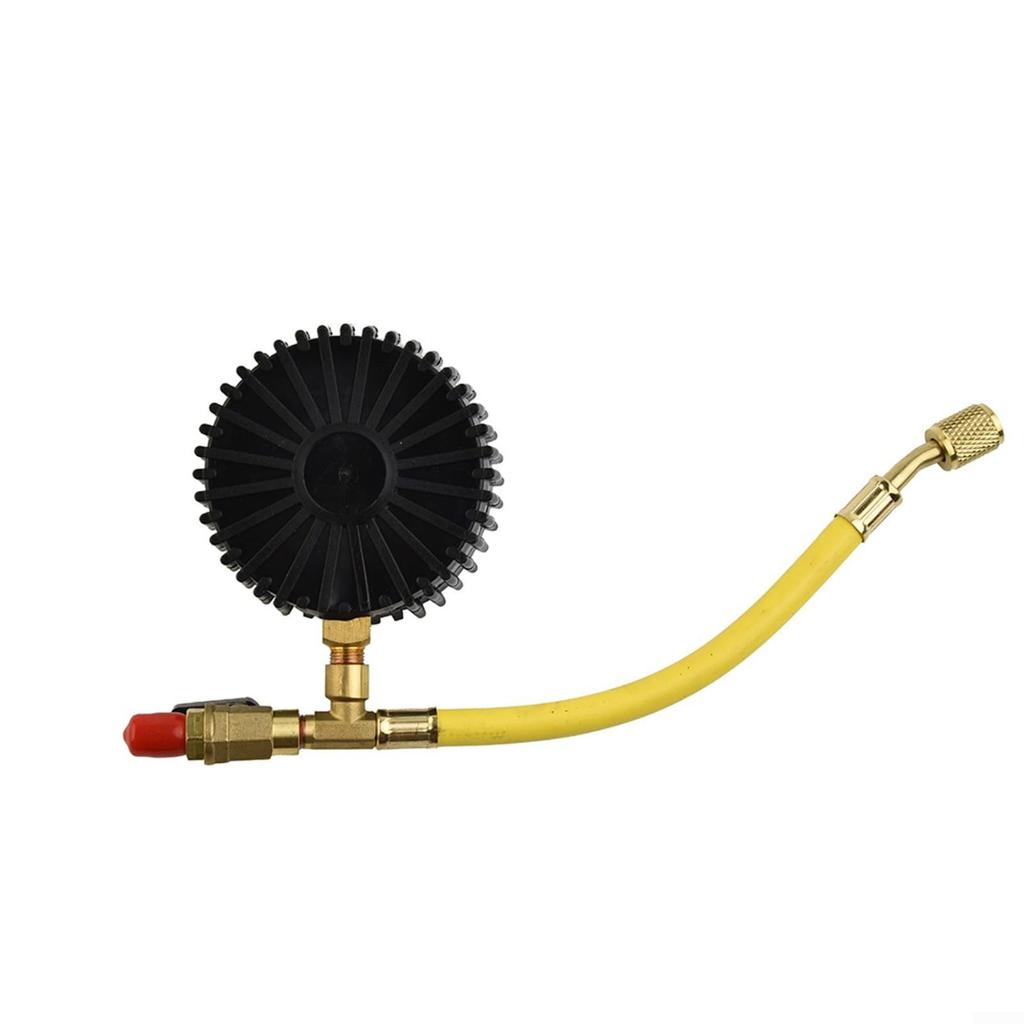 Nitrogen Pressure Tester Air Conditioner HVAC Systems Cold Test Table Regulator For R134a R22 R407C R410A Pressure Gauge Tools
