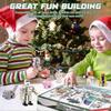 2025 Advent Calendar Minecraft, 24 Days Toy Figures Building Blocks Countdown Calendar, Advent Calendar Surprise Gift for Boys