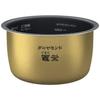 [Genuine Panasonic Rice Cooker Replacement Inner Kettle ARE50-M51] SR-MPA10E8/SR-PA10E4/SR-PA10E5...