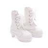 Retro Brown Doll Boots Casual Wearing Doll Long Boots Fashion 60cm Doll Shoes  DIY Toy
