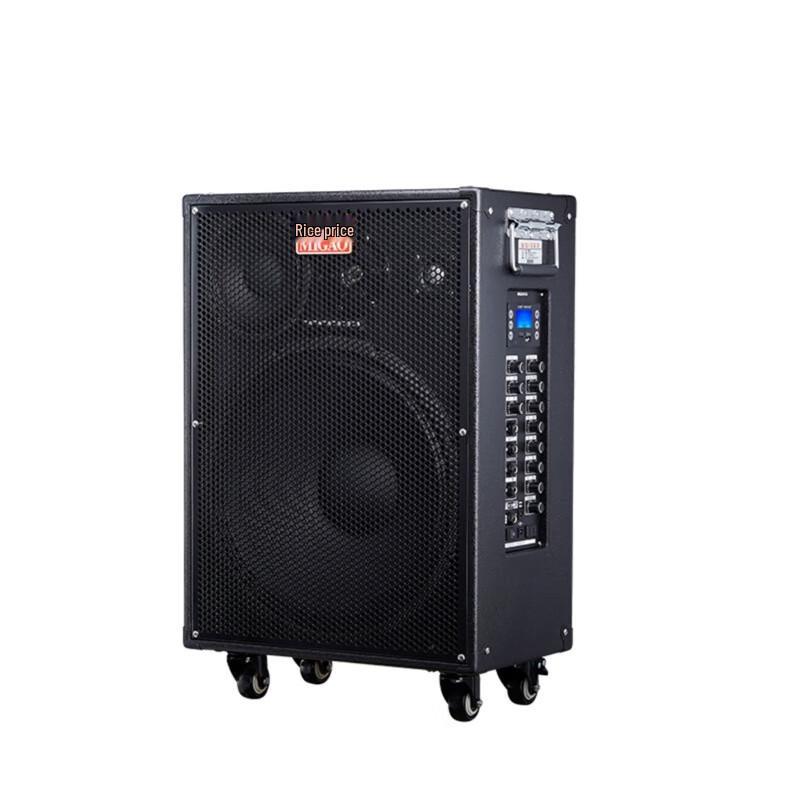 Mi Gao MG1562A-LI 380W Portable Guitar & Vocal Speaker System