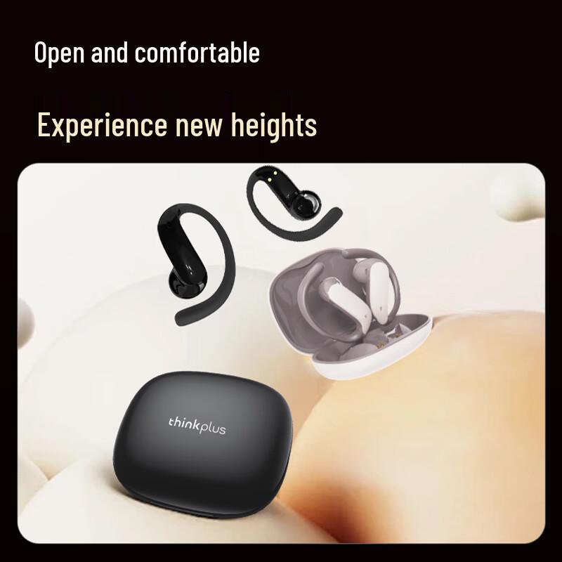 Lenovo LK05 Bone Conduction Bluetooth Sports Headphones