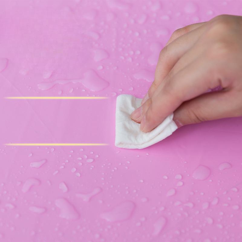 Passende verdickte übergroße Regenponchos für Eltern und Kinder Mutter-Kind Elektroroller Regenmäntel