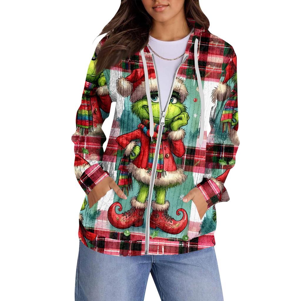 Hoodies For Women Trendy Tops Casual Fall Fashion Long Sleeve Sweatshirt With Pockets Pullover Lightweight
