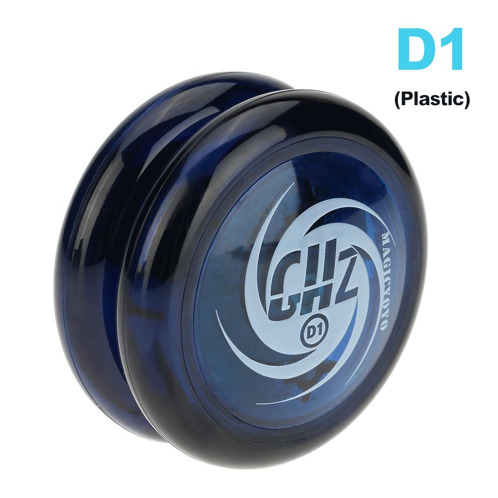MAGICYOYO Y01/Y03/T7/D3 Professional Yoyo Alloy Unresponsive Yoyo  stainless KK bearing Yoyo Children Boys Toys classic toy