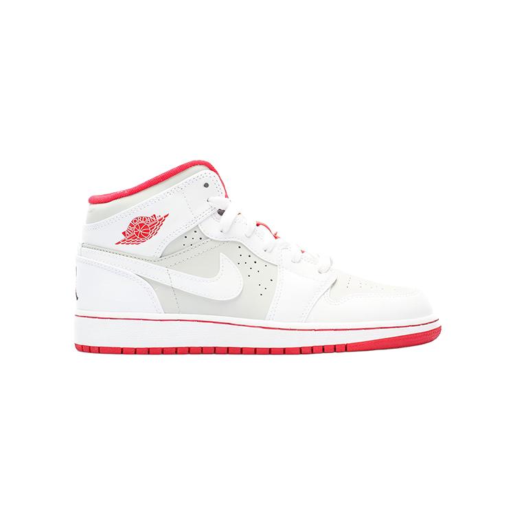 Jordan 1 Mid Hare 2015 BG 719554-123