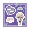 100 Girlfriends Who Really Really Really Really Love You 10 Iku Sudo [Mini Character Illustration] Acrylic Stand Plate