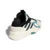 Adidas Streetball 'Cream Tech Emerald' (Unisex) Cream White / Core Black / Tech Emerald Basketball Shoes FV4850