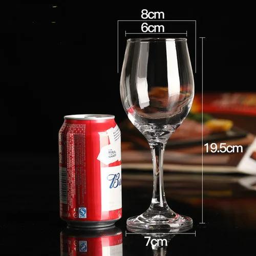 Red Wine Glass Goblet Home Glass Size Champagne Wine Glass Cocktail Glass Brandy Glass Creative