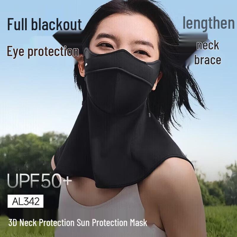 Beneunder Women s Full-Face UV Protection Sun Mask