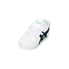 Onitsuka Tiger Mexico 66 Lightweight Comfortable Sneakers Baby Sneakers White Black Green 1184A034-100