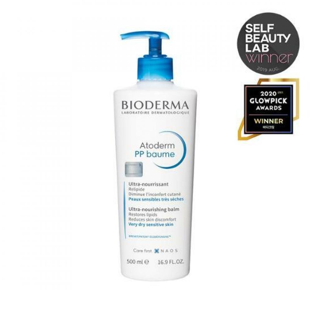 

Bioderma Atoderm ПП бальзам 500мл