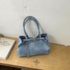 Single Shoulder Bag, Tote Bag, Large Capacity, for Work and Commuting, Cross-body Single Shoulder Bag