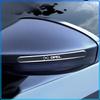Transparent Car Door Anti-collision Protector Bumper Strip Sticker For Opel Astra H G Corsa Insignia Astra Antara Meriva Zafira Interior