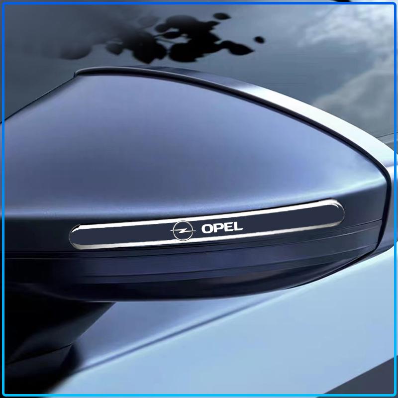 Transparent Car Door Anti-collision Protector Bumper Strip Sticker For Opel Astra H G Corsa Insignia Astra Antara Meriva Zafira Interior