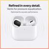 AirPods Pro ANC Earbuds Adaptive EQ Dynamic Head Tracking Auto Pair Noise Isolation Wireless Earphones With Charging Case