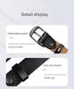 Women's Genuine Leather Pin Buckle Waist Belt - Trendy Korean Style for Students