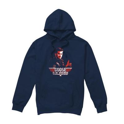Men's Wingman Goose Hoodie