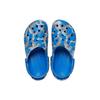 Crocs Classic Clog EVA Camouflage Unisex Clogs Blue 206230-4KW