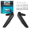 Universal TV Stand Base Mount For 32-65 Inch Vizio TCL LCD TV Heighten Feet Television Bracket Table Top Holder