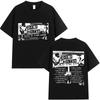 Rapper Dani Martin Tour 20252026 Merch T Shirts Mens Pop Music Clothing Short Sleeve Tshirt Man Hip Hop Gothic Vintage Tshirt