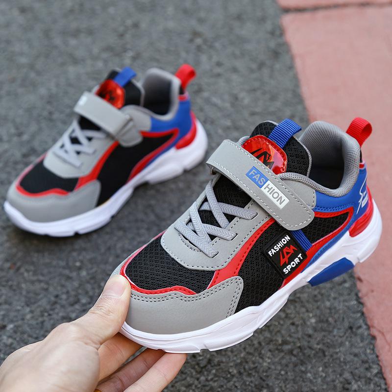 

Waterproof Boys Sneakers for Ages 4-15 - Ideal for Spring, Autumn, and Winter 34