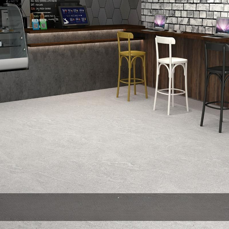 Kitchen, Bathroom, Non-slip Floor Stickers, Thickened Balcony Floor Wallpaper, Self-adhesive Waterproof Tile Stickers