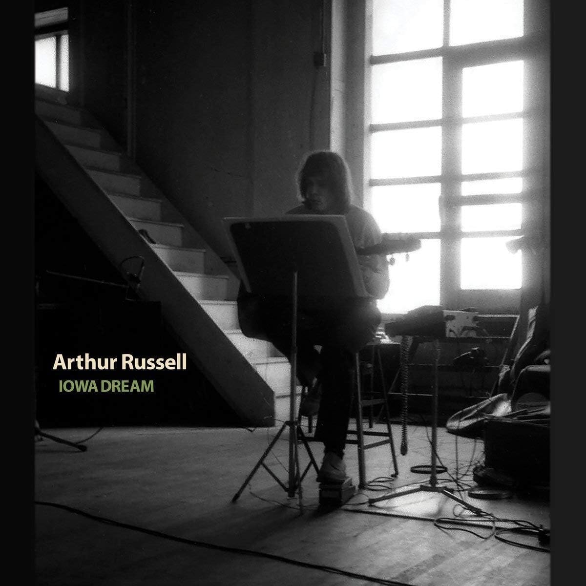 

LP Record ARTHUR RUSSELL Iowa Dream AU10171 AUDIKA 2019 US Rock