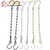 Hot Sale 2026 Hanging Chains For Flower Pot Basket Bird Feeders Planters Lanterns Ornaments Plant Hangers